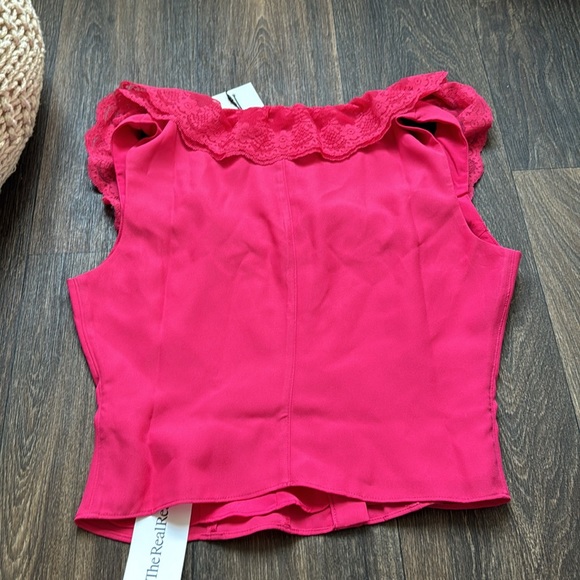 Danielle Guizio Paloma Top - Picture 5 of 5